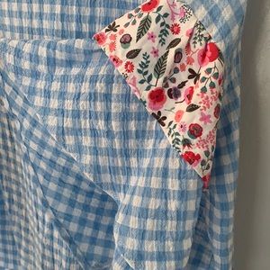 Matilda Jane summer shirt